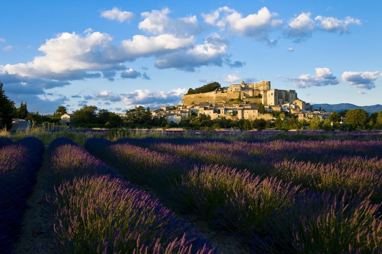 Отель Le Clair De La Plume - Teritoria Гриньян Экстерьер фото